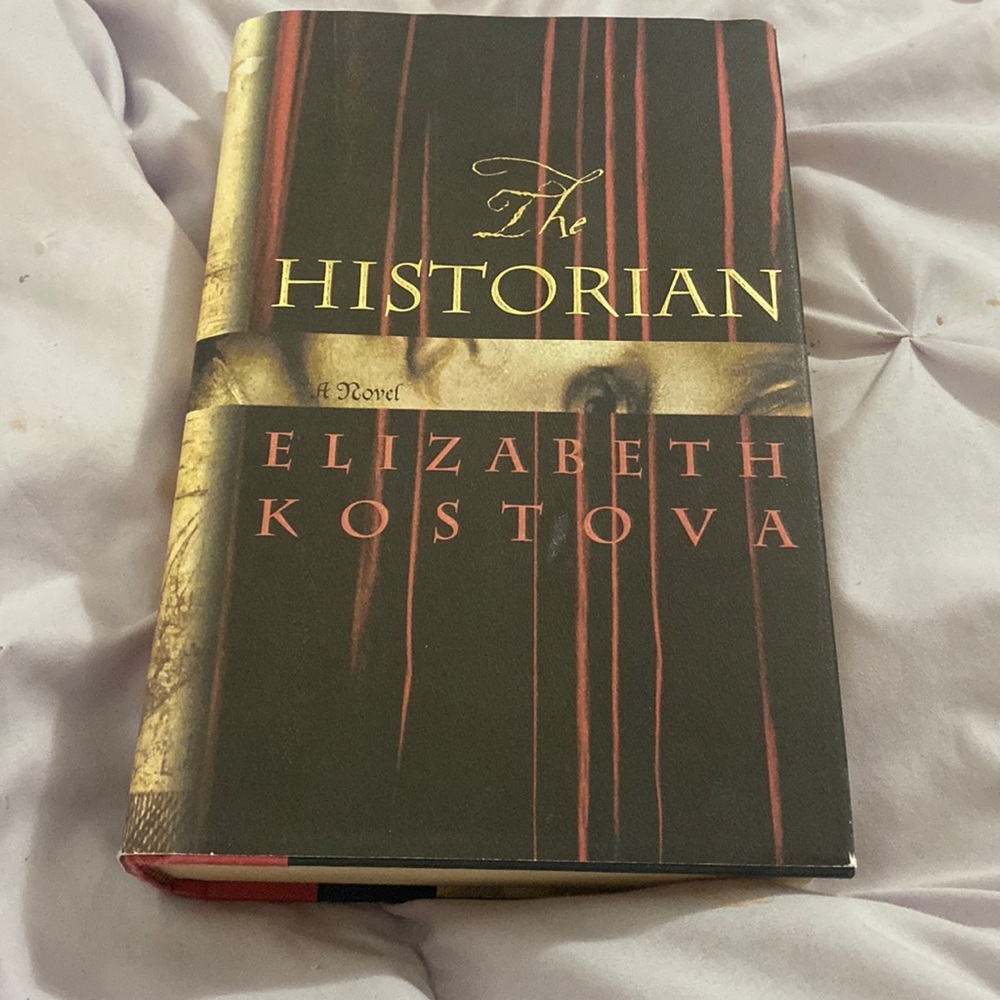 The historian book